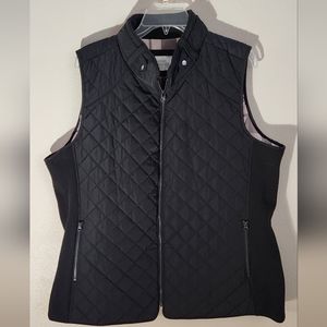 Market&Spruce Quilted Vest